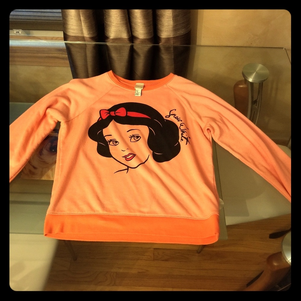 Disney Snow White Sweater